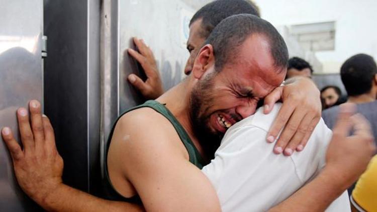 Gazzede ölü sayısı 500ü geçti