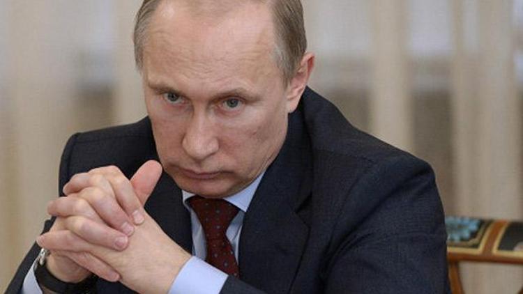 Putin: Ukrayna iç savaşın eşiğinde
