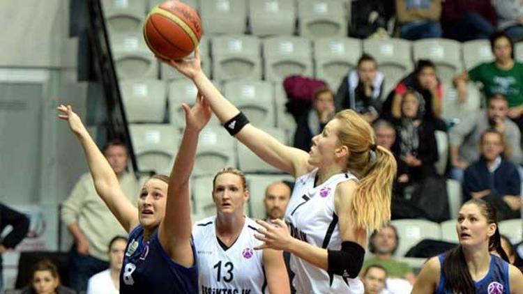 Beşiktaş 56 - 46 Horizont