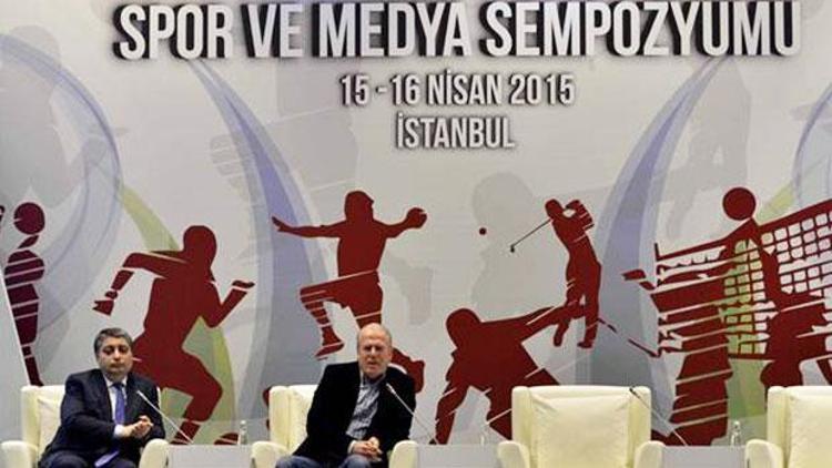 Spor ve Medya Sempozyumu başladı