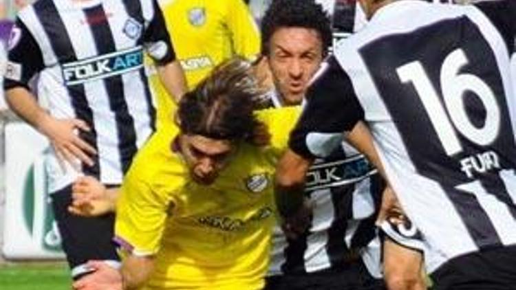 Altay rahat bir nefes aldı