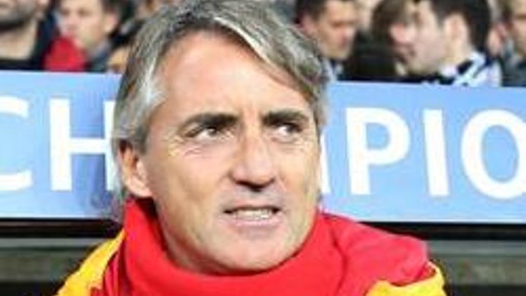Mancini: Tek yapmamız gereken Juventusu yenmek