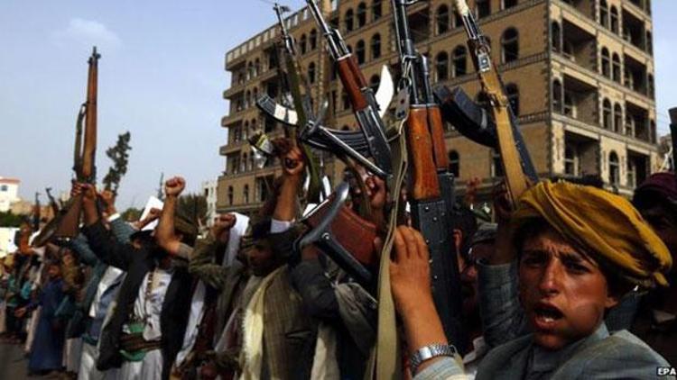 Suudi Arabistan Yemen’den atılan Scud füzesini vurdu