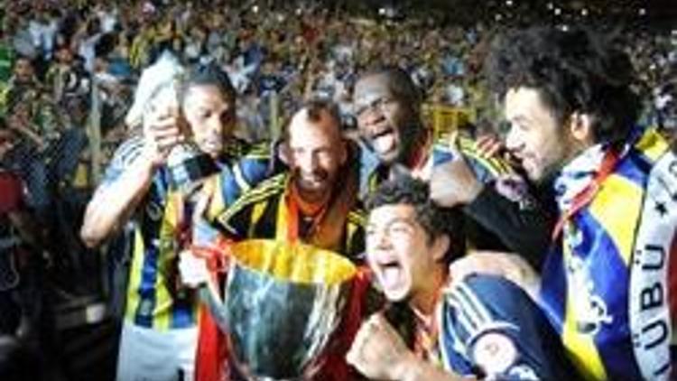 Fenerbahçenin 6. kupası