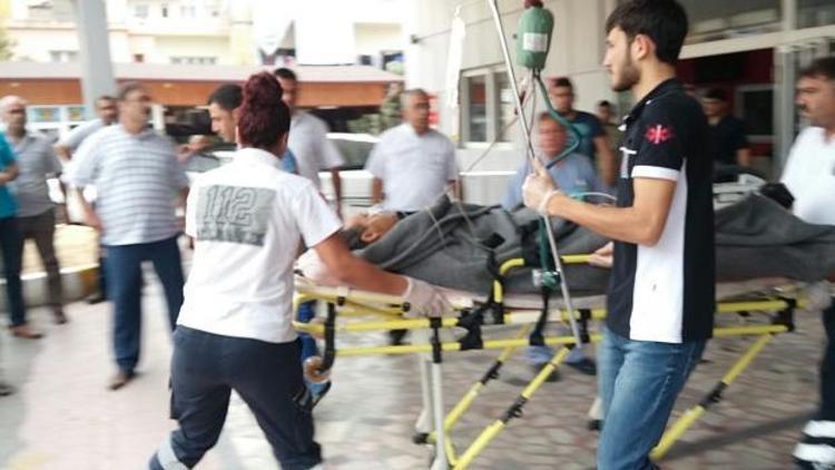İskenderunda TEAŞ mühendisleri PKK’nın döşediği mayına bastı: 2 yaralı