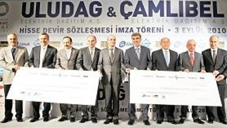 5 Türk bankası 1 milyar dolar verdi, Uludağ ve Çamlıbel Limak-Cengiz-Kolin’e geçti