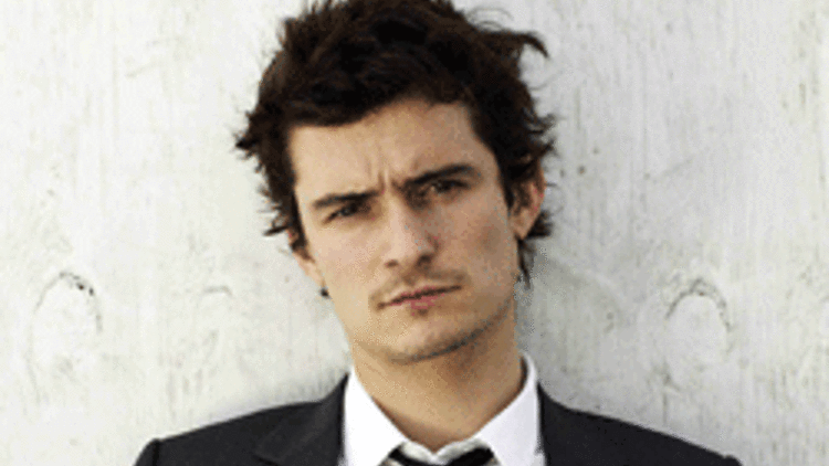 Ünlü yıldız Orlando Bloom İstanbulda