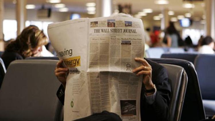 Wall Street Journal, Türkiye ve Almanya web sitelerini kapatıyor