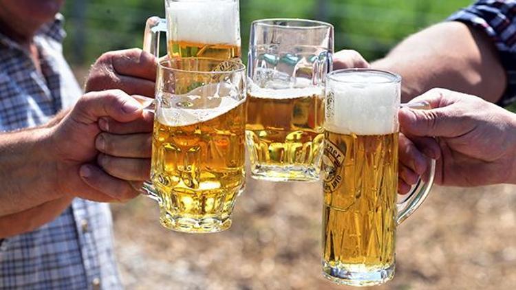 Almanyada bira tüketimi düştü
