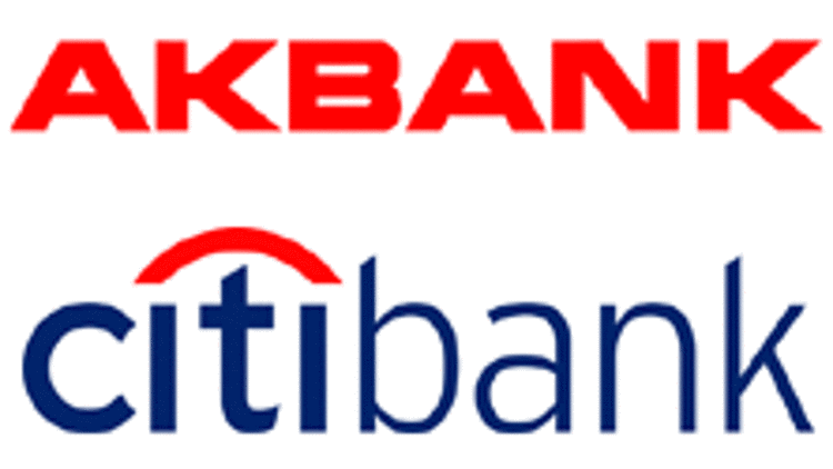 Citibank ve Akbanktan ortak ATM