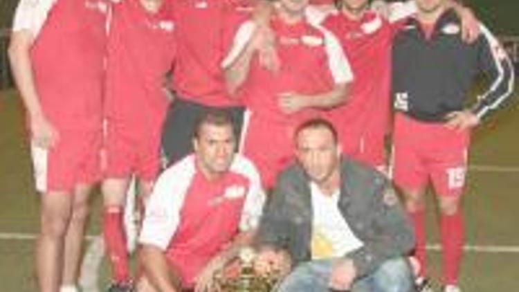 Frikik Cup 2007 çekişmeli geçti