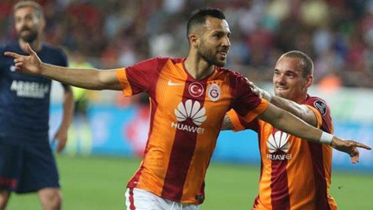 Mersin İdman Yurdu 0 - 1 Galatasaray