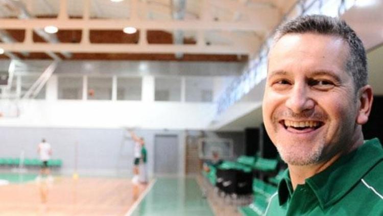 Türkiyede mutlu bir Yunan spor adamı