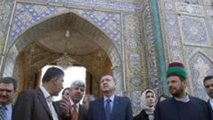 Erdoğanın ilklerle dolu Irak ziyareti