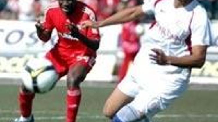 Sivasspor: 1 Antalyaspor: 0