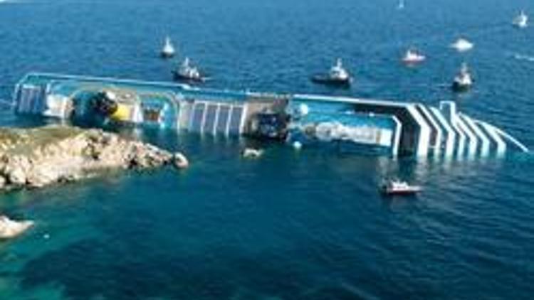 Costa Concordia kaptanının ev hapsi cezası kaldırıldı