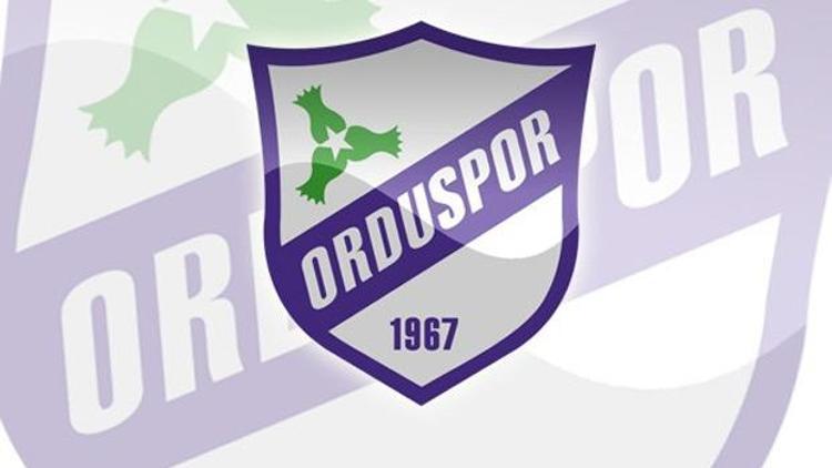 Orduspor, gidişattan memnun