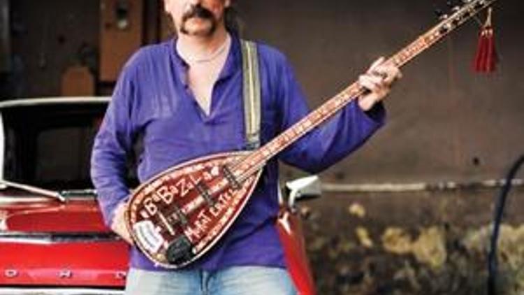 Türk geleneğini tekrar icat edip Guitar Player’a haber oldu