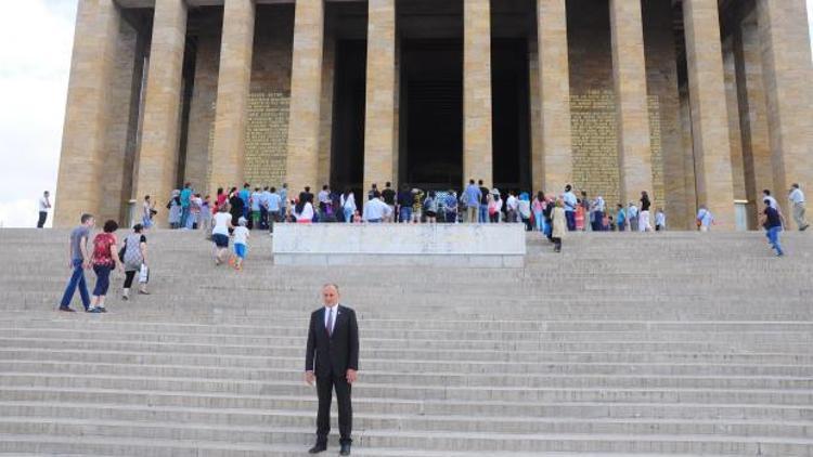 CHPli Dursun Çiçek: AKP iktidarı yerine CHP-AKP iktidarında yapılan seçimin Türkiye için daha adil olacağını düşünüyoruz