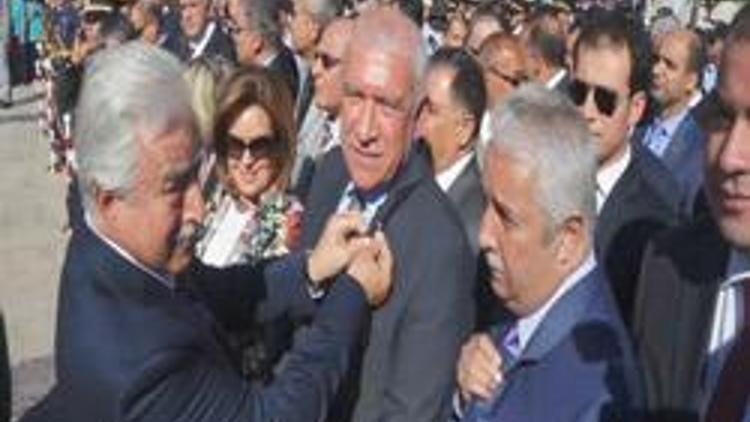 Adanada 29 Ekim töreninde gerginlik