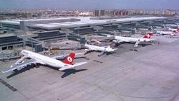 Atatürk Havalimanında bir rekor daha