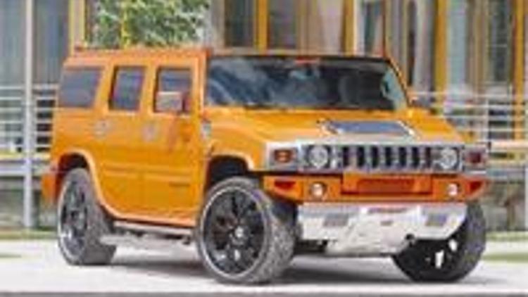 Hummer’a yumurta atmak serbest