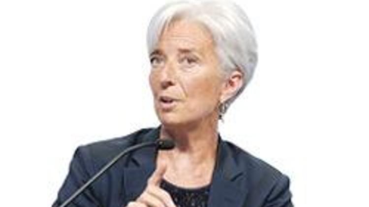 IMF: Global krizle savaşa yetecek kaynaklara sahibiz