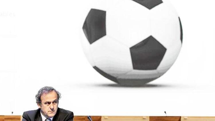 Michel Platini FIFA başkanlığına aday olduğunu açıkladı