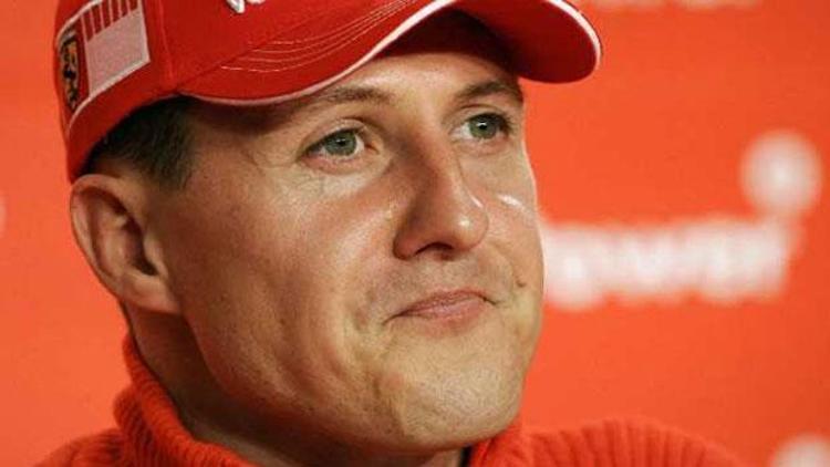 Schumachere zatürre teşhisi kondu