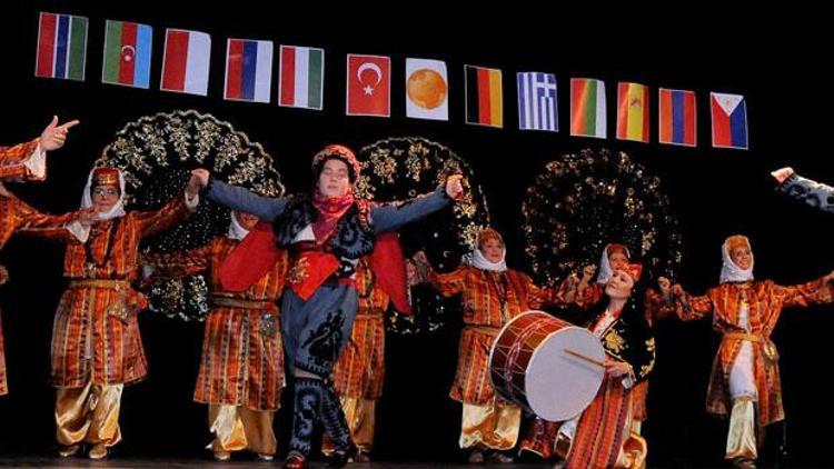 4. Uluslararası Nürnberg Folklor Şenliği