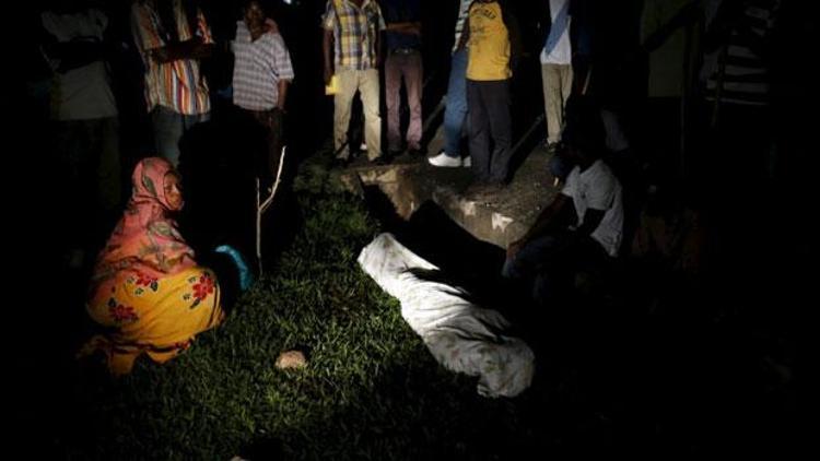 Burundide muhalif lidere suikast