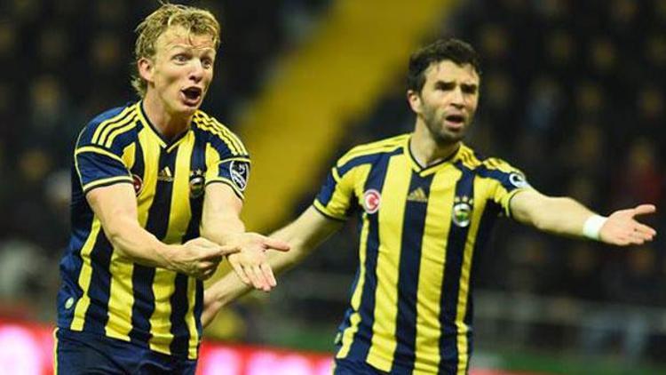 Kuyt: Geleceğim Fenerbahçede