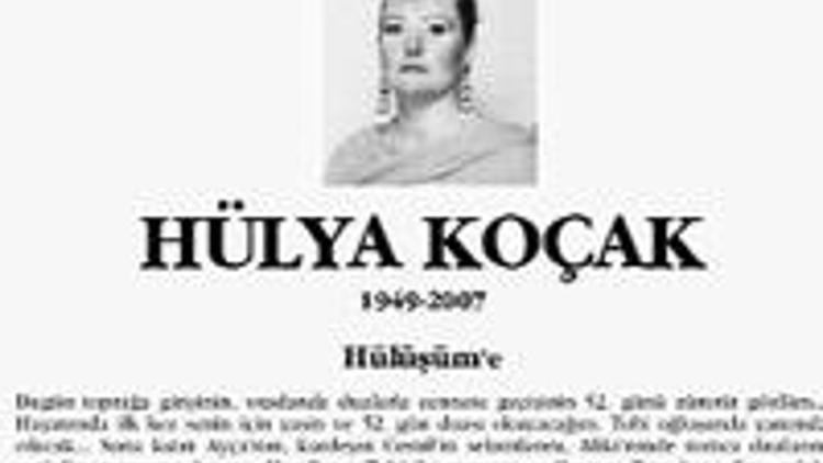 Yönetmen Kosova’dan ölen eski eşe mektup