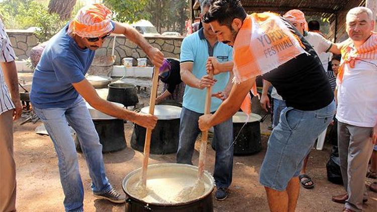 Seferihisar’da ilk Yörük şenliğini