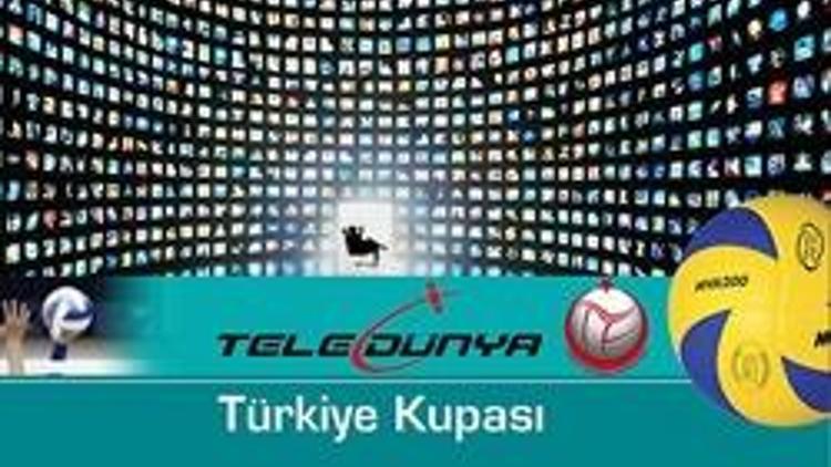 Teledünya Türkiye Kupası kuraları çekiliyor