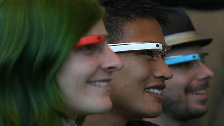 Sinemada Google Glass yasaklanıyor