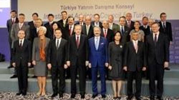 17 dev şirketin yöneticileri İstanbul’da