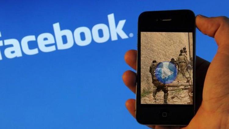 Facebookta mobil video izlenme oranı 5 kat arttı