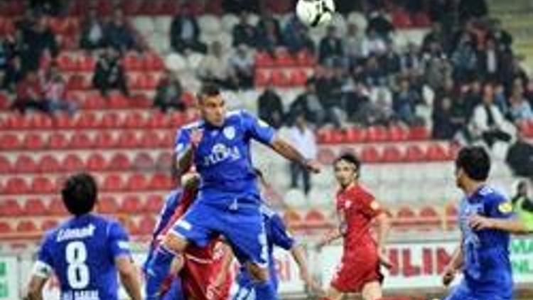 Boluspor 2 - 0 Gaziantep BB