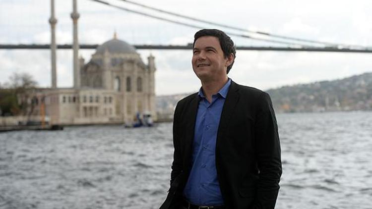 Thomas Piketty: Bu kadar milyarderinizin olması son derece tuhaf