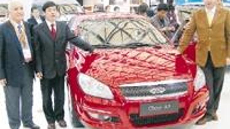 Chery, satışa göre Türkiye’de yatırım yapma kararını verecek