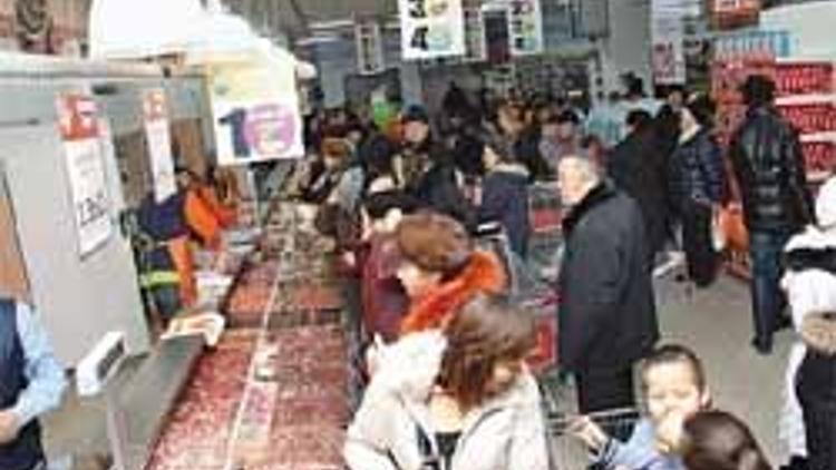 Migros, 11.11.11’e uydu, Kazakistan’da Ramstore 23’e ulaştı