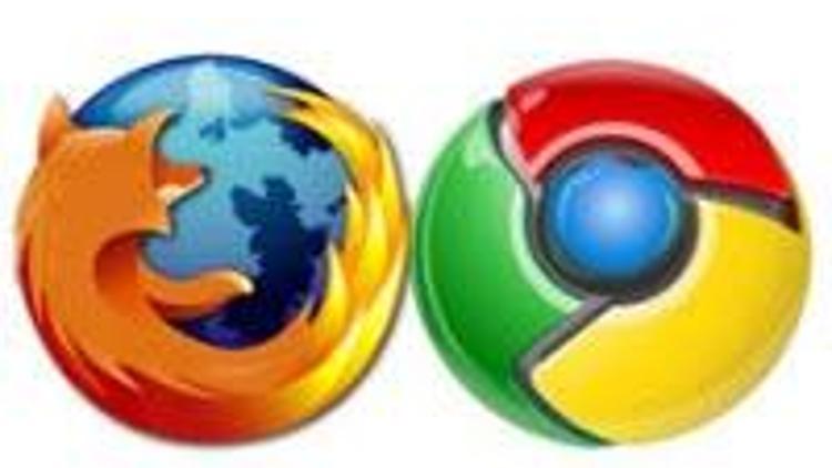 Chrome mu Firefox mu