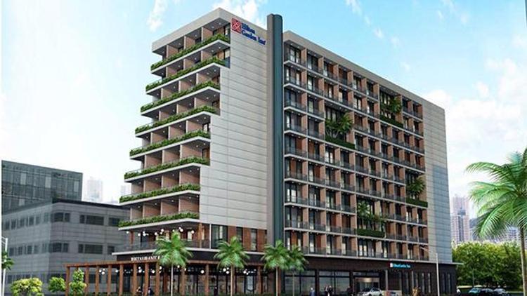 Hilton Garden Inn İzmir Bayraklı Genel Müdürünü belirledi