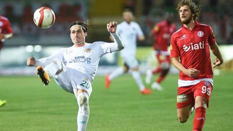 Albimo Alanyaspor 0 - 0 Antalyaspor