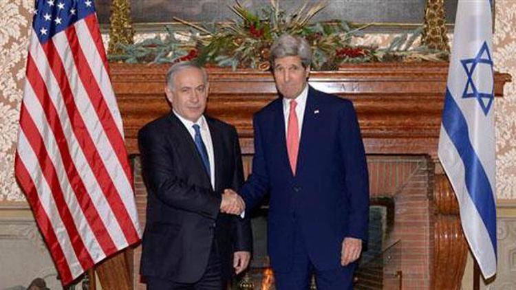 Romada Kerry-Netanyahu zirvesi