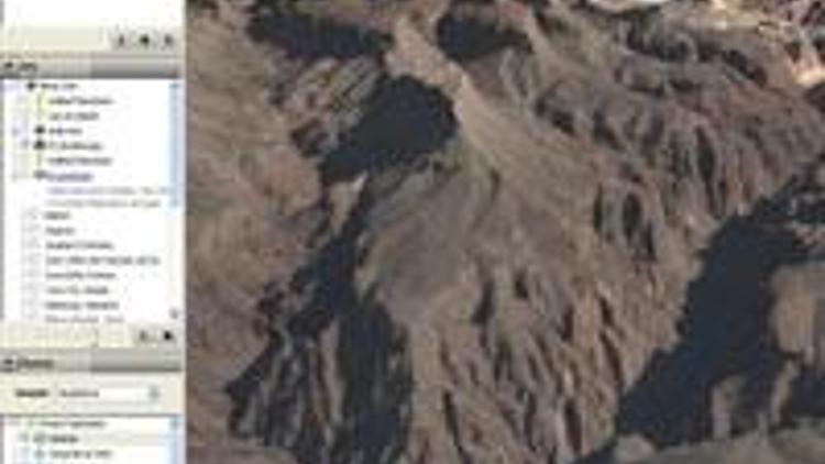 Google Earth için devasa güncelleme