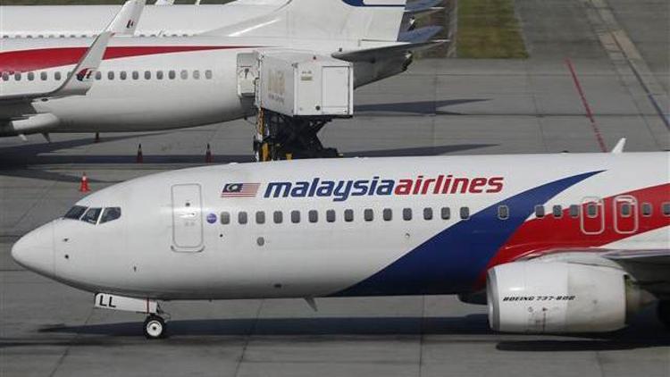 Malezya Havayolları hisseleri sert düştü
