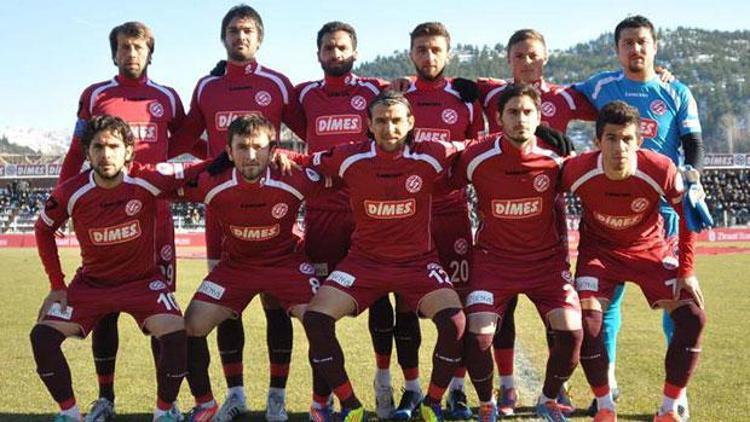 Tokatspor, üst sıralara yükselmeyi hedefliyor