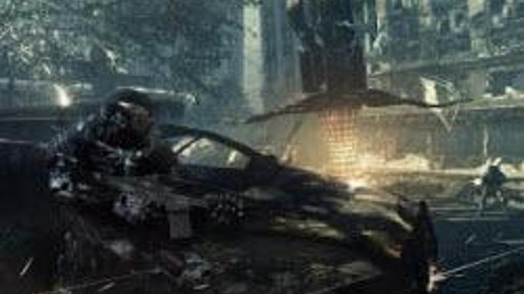 Crysis 3 geliyor